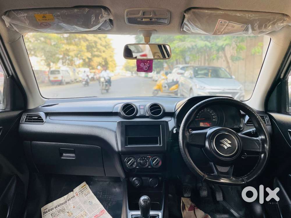 Maruti Suzuki Swift 2018 Lxi, 2019, Petrol