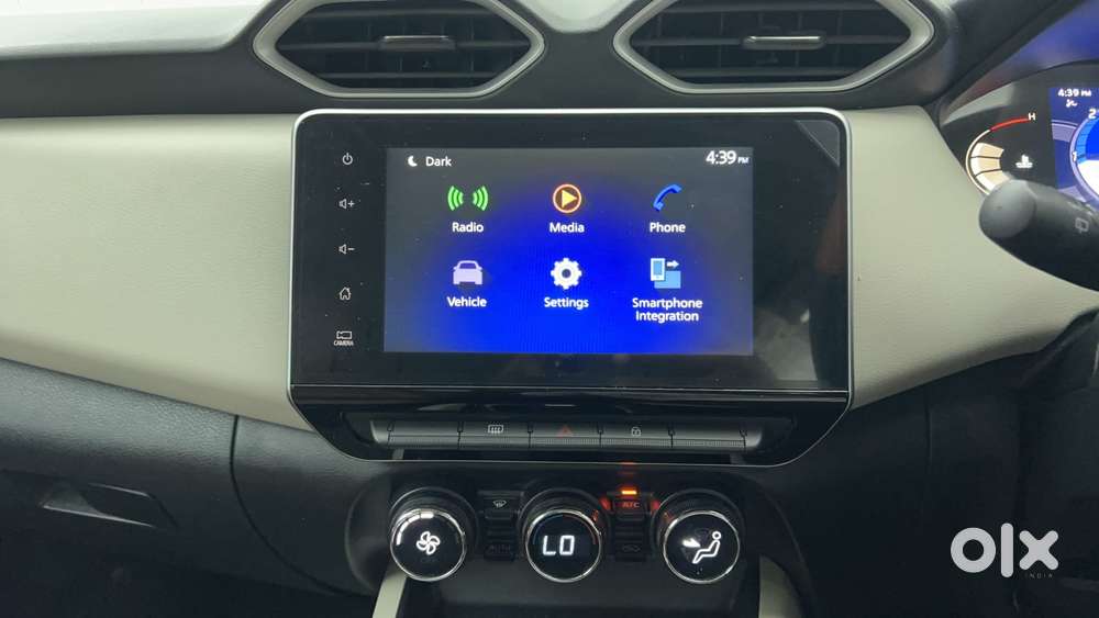 Nissan Magnite 1.0 Xv Turbo Cvt, 2023, Petrol