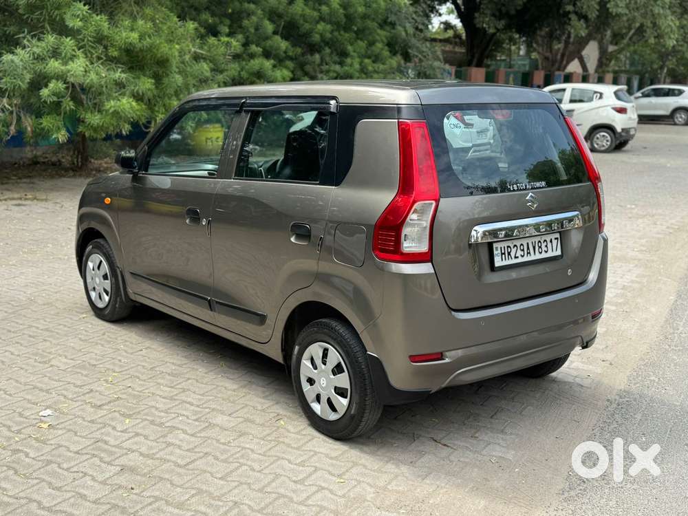 Maruti Suzuki Wagon R 1.0 Lxi Cng, 2020, Cng & Hybrids