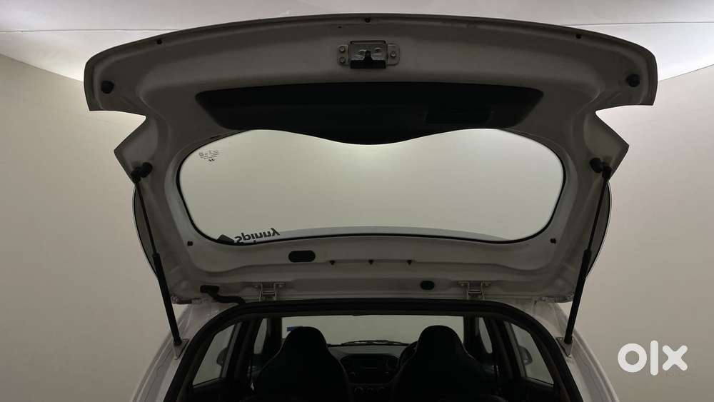 Hyundai Grand I10 1.2 Kappa Sportz, 2014, Petrol