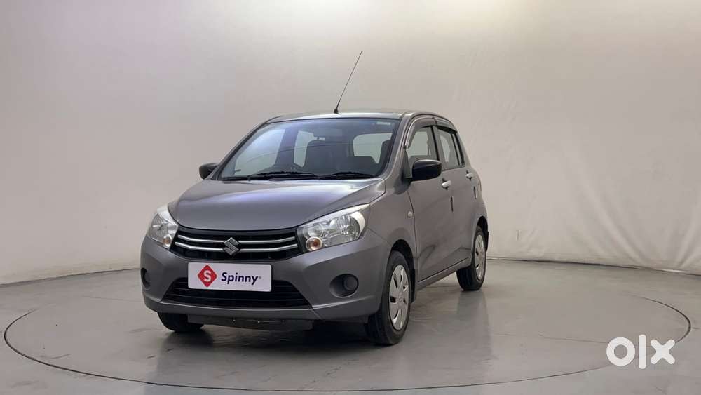 Maruti Suzuki Celerio 1.0 Vxi Amt, 2015, Petrol