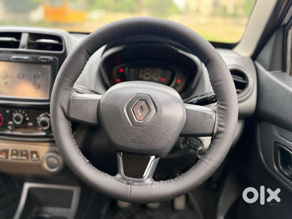 Renault Kwid 1.0 Rxt Edition, 2016, Petrol