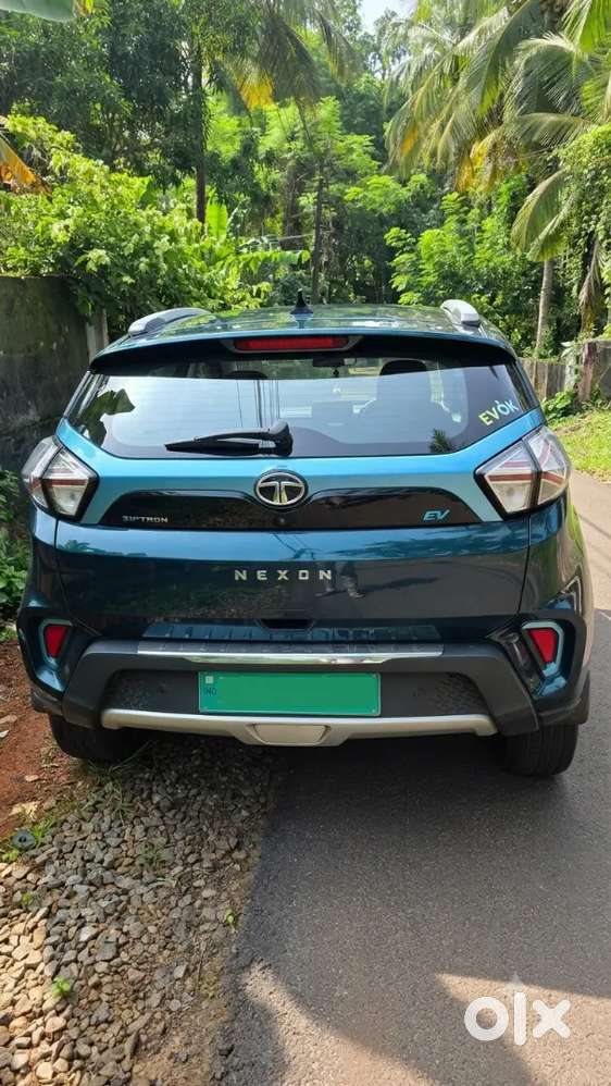 Tata Nexon Ev 2022 Xz Plus