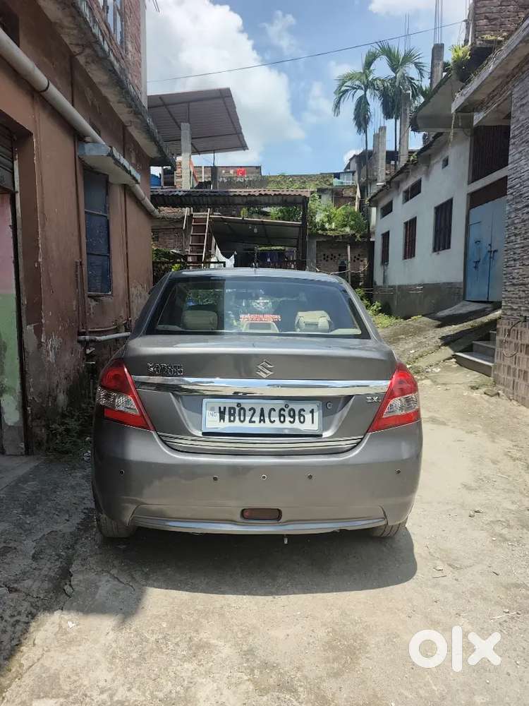 Maruti Suzuki Dzire 1.2 Zxi 2013