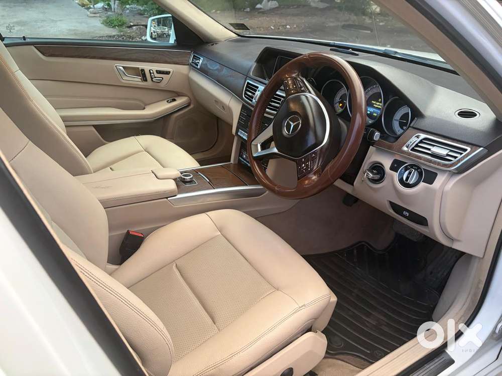 Mercedes-benz E-class E250 Edition E, 2016, Diesel
