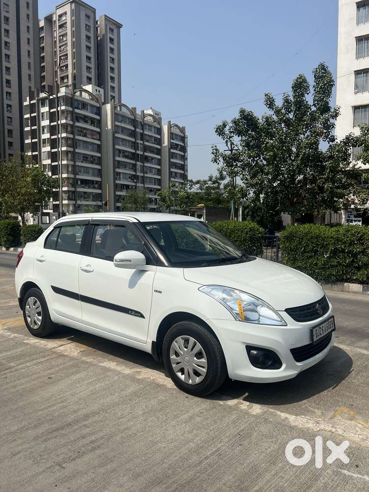 Maruti Suzuki Swift Dzire Vdi, 2012, Diesel