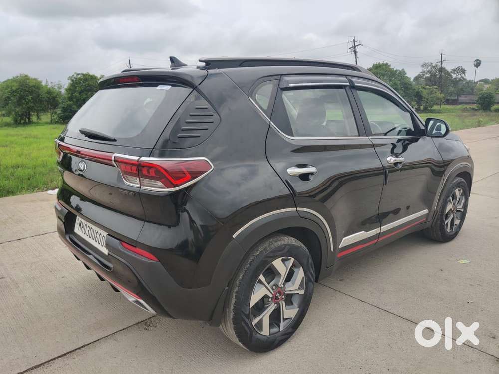 Kia Sonet Gtx+ 1.5, 2021, Diesel