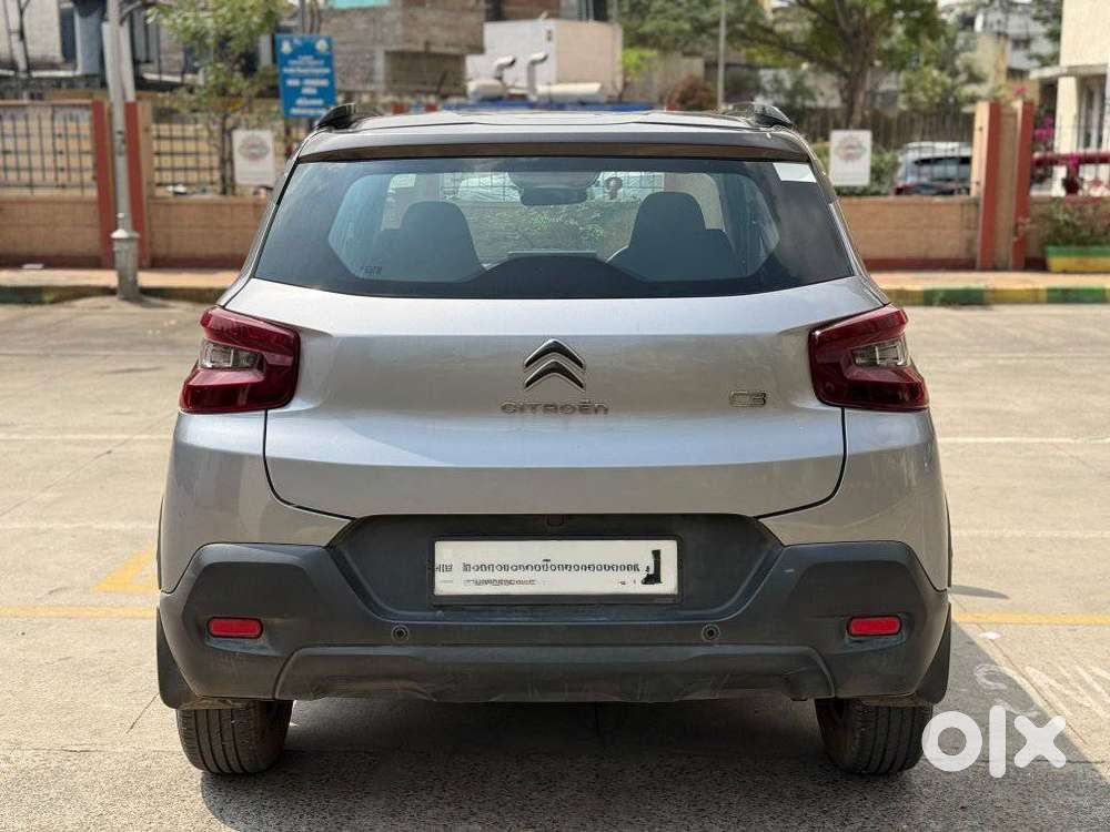 Citroen C3 Feel 1.2 Petrol, 2023, Petrol