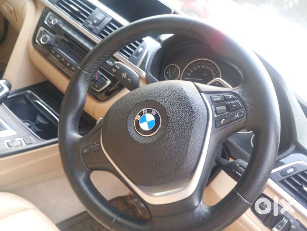 Bmw 3 Series Gt 320d Luxury Line, 2019, Diesel