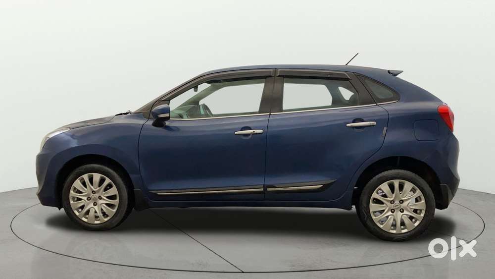 Maruti Suzuki Baleno 1.2 Alpha, 2016, Petrol