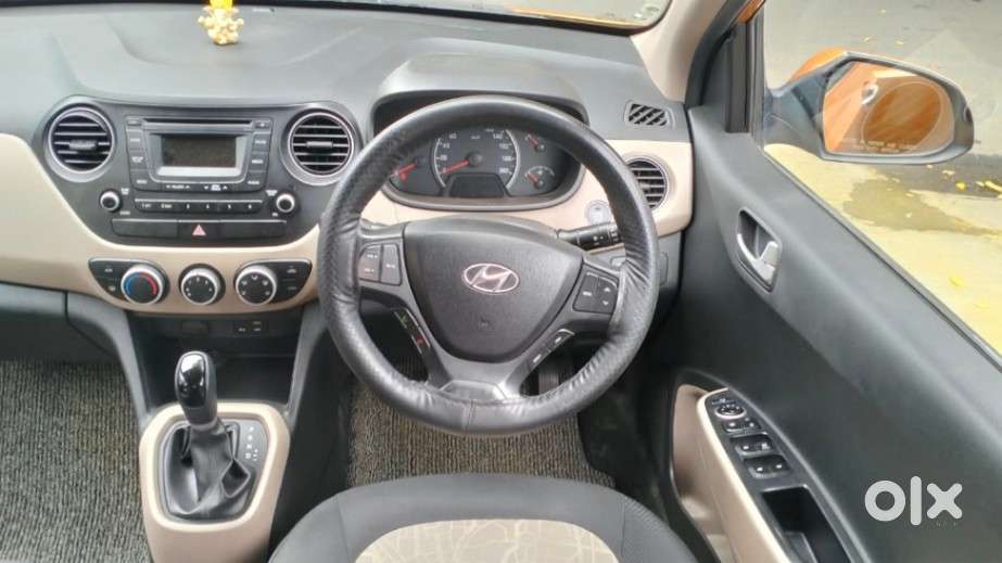 Hyundai Grand I10 Asta Automatic 1.2 Kappa Vtvt, 2016, Petrol