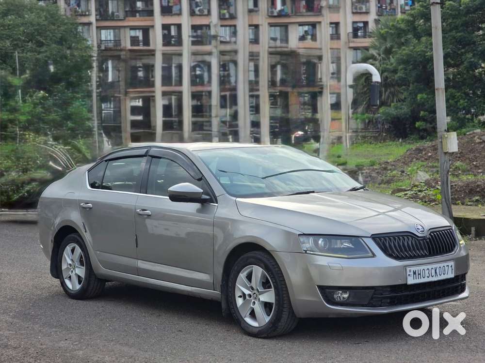 Skoda Octavia Ambition 2016