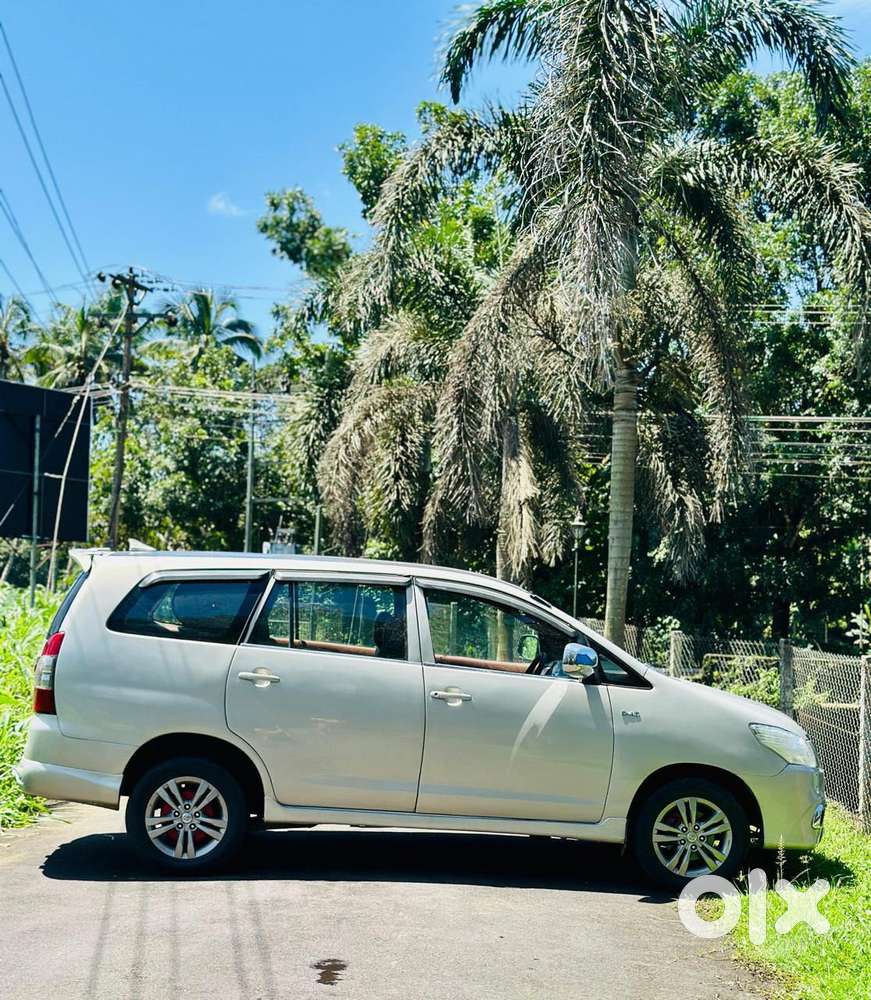 Toyota Innova 2.5 G (diesel) 7 Seater, 2010, Diesel