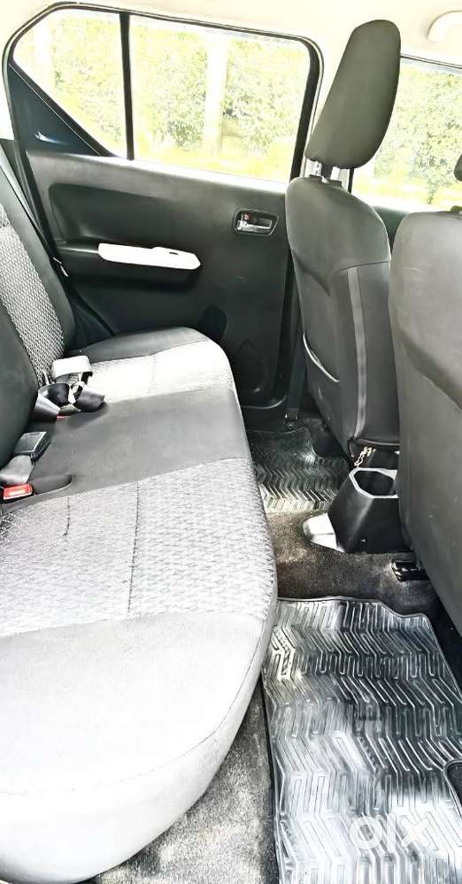 Maruti Suzuki Ignis 1.2 Delta Mt, 2022, Cng & Hybrids