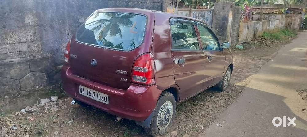 Alto 2006 Model In Good Condition
