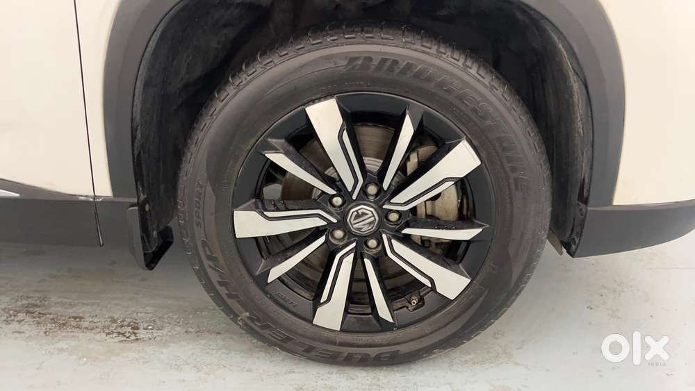 Mg Hector Plus 1.5 Sharp Dct, 2020, Petrol