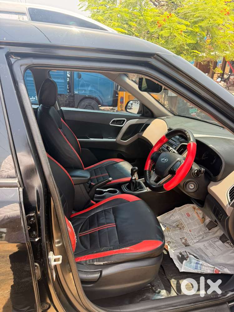 Hyundai Creta 1.6 Ex Petrol, 2016, Petrol