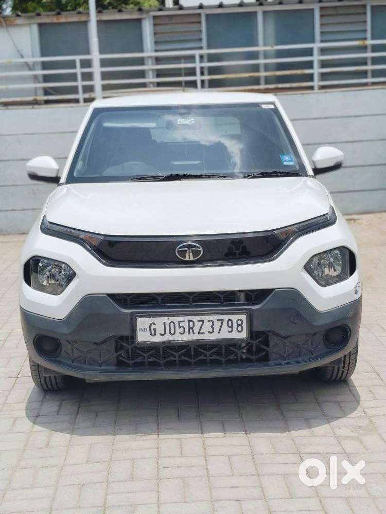 Tata Punch 1.2 Revotron Adventure Rhythm Pack Amt, 2024, Petrol
