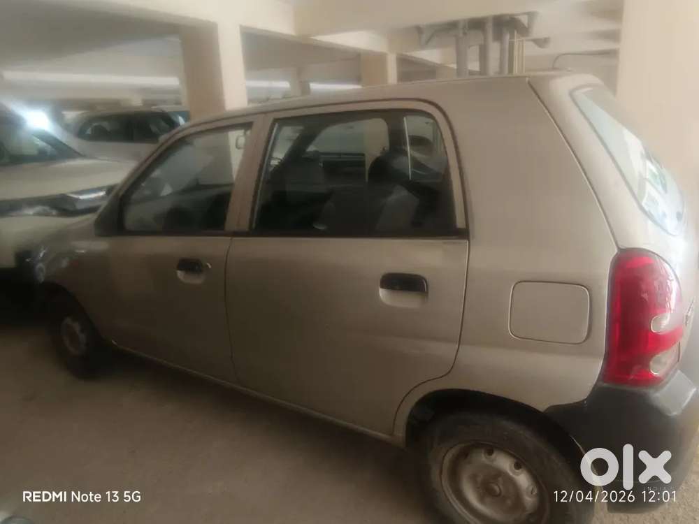 Maruti Suzuki Alto 2008