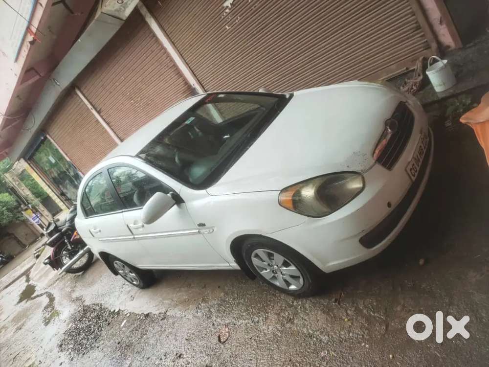 Hyundai Verna 1.6 2009