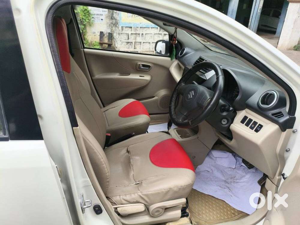 Maruti Suzuki A-star 1.0 Vxi (abs) At, 2013, Petrol