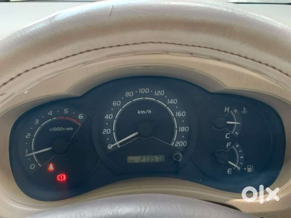 Toyota Innova 2.5 G4 Diesel 7-seater, 2007, Diesel