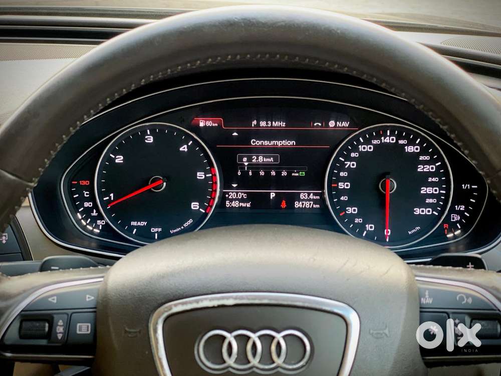 Audi A6 35 Tdi S Line Matrix, 2017, Diesel