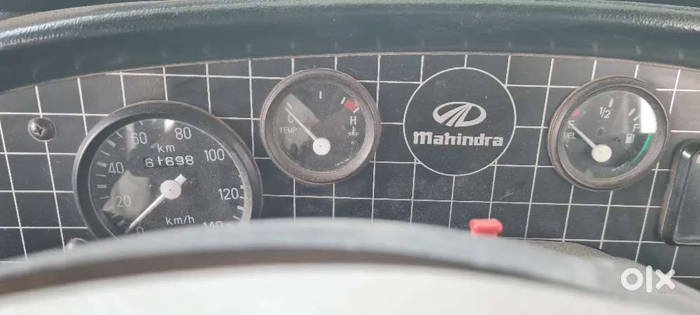 Mahindra Thar 2017 Diesel Good Condition