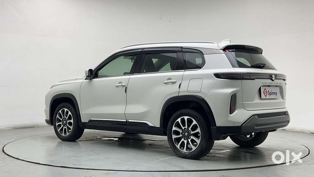 Maruti Suzuki Grand Vitara 1.5 Zeta Plus Intelligent Hybrid Ecvt, 20..