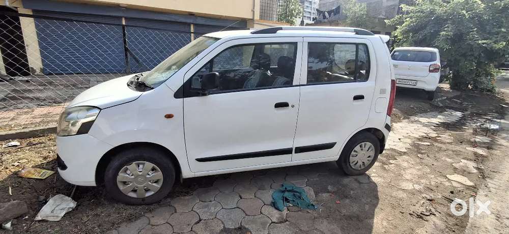 Maruti Suzuki Wagon R 1.0 2012 Petrol/lpg 120000 Km Driven