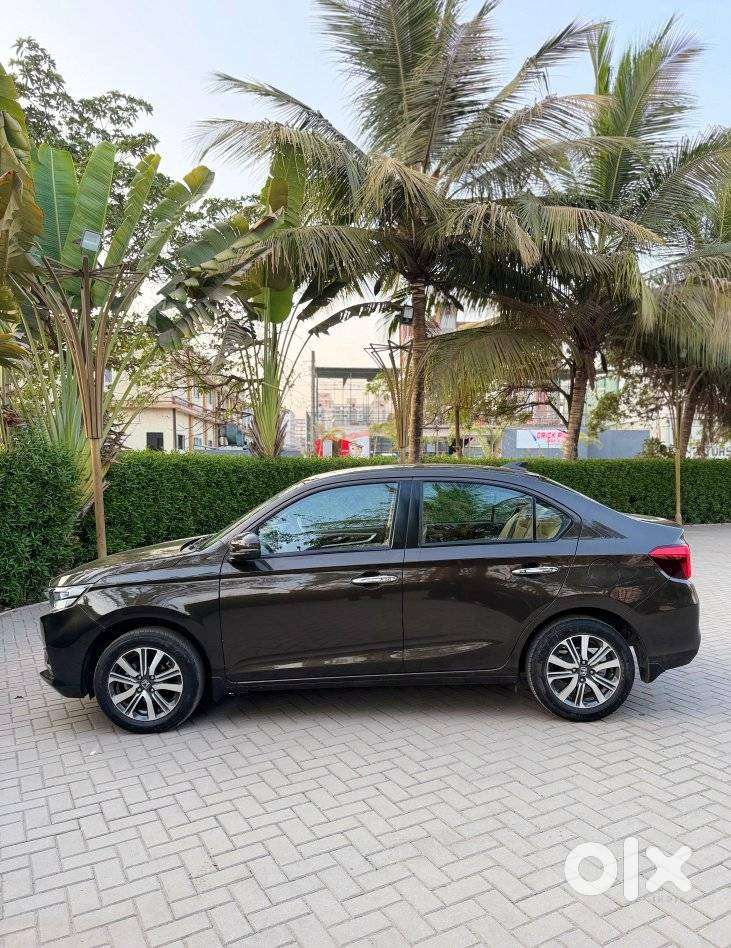 Honda Amaze Vx 1.2 Petrol Cvt, 2024, Petrol