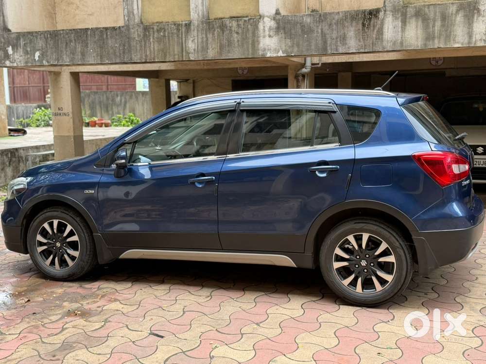 Maruti Suzuki S-cross 2018 Diesel Car