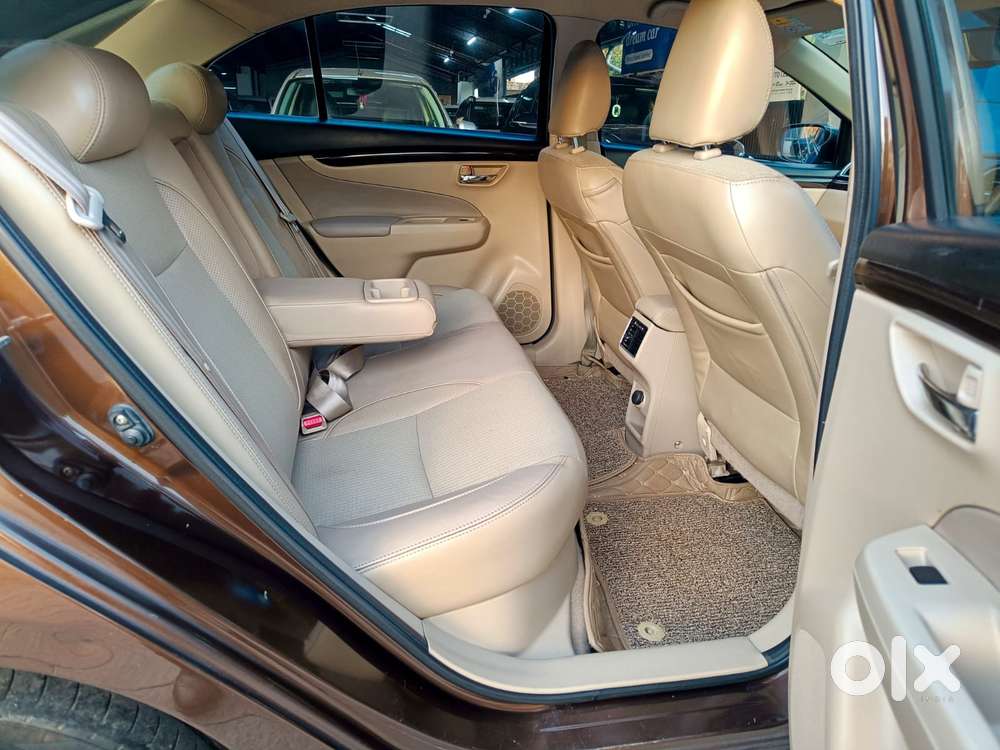 Maruti Suzuki Ciaz Zdi, 2016, Diesel