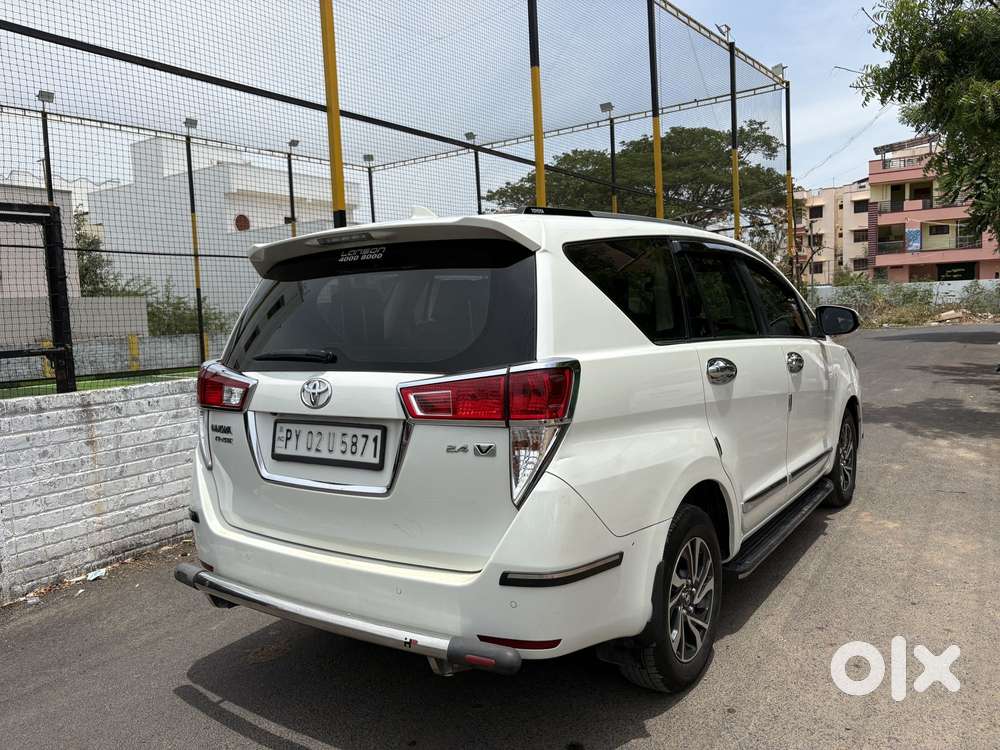 Toyota Innova Crysta, 2021, Diesel