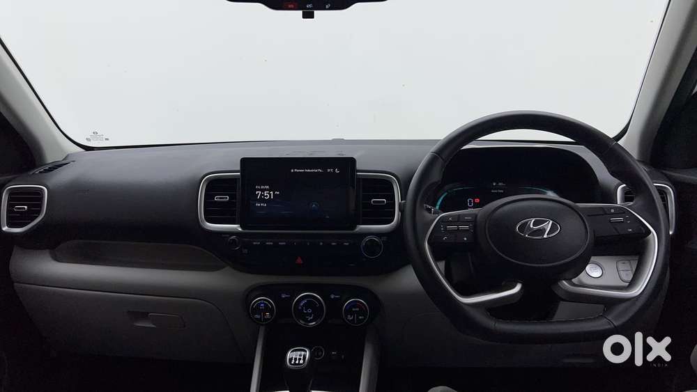 Hyundai Venue Sx, 2024, Petrol