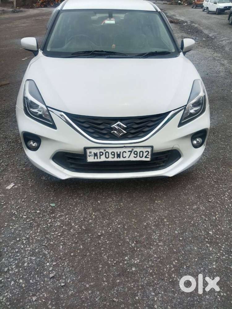 Maruti Suzuki Baleno 2018 Diesel 110000 Km Driven
