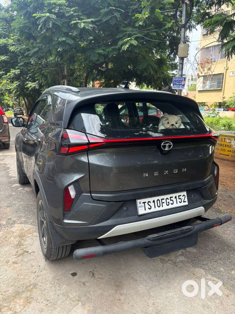 Tata Nexon 2023 Petrol 13000 Km Driven