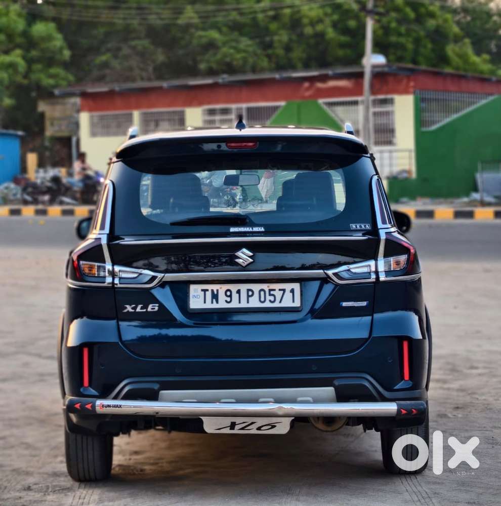 Maruti Suzuki Xl6 1.5 Alpha Mt, 2023, Petrol