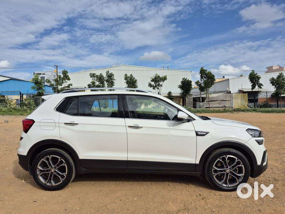 Skoda Kushaq 1.5 Tsi Style, 2022, Petrol