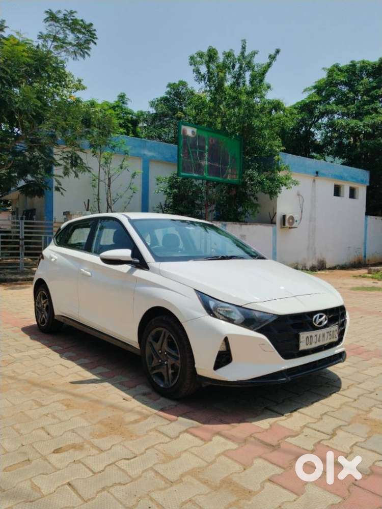 Hyundai I20 1.2 Spotz, 2020, Petrol