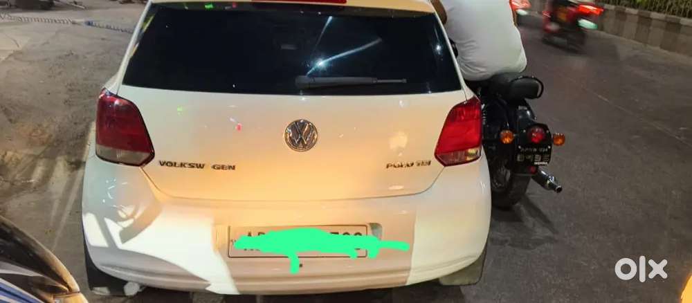 Volkswagen Polo 2014 Diesel Well Maintained