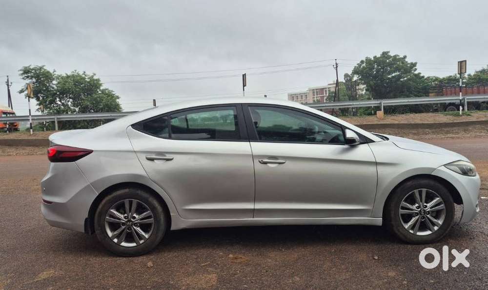 Hyundai Elantra Facelift, 2018, Diesel