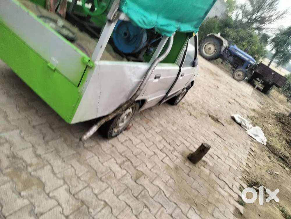 Ganna Juice Machine Maruti 800