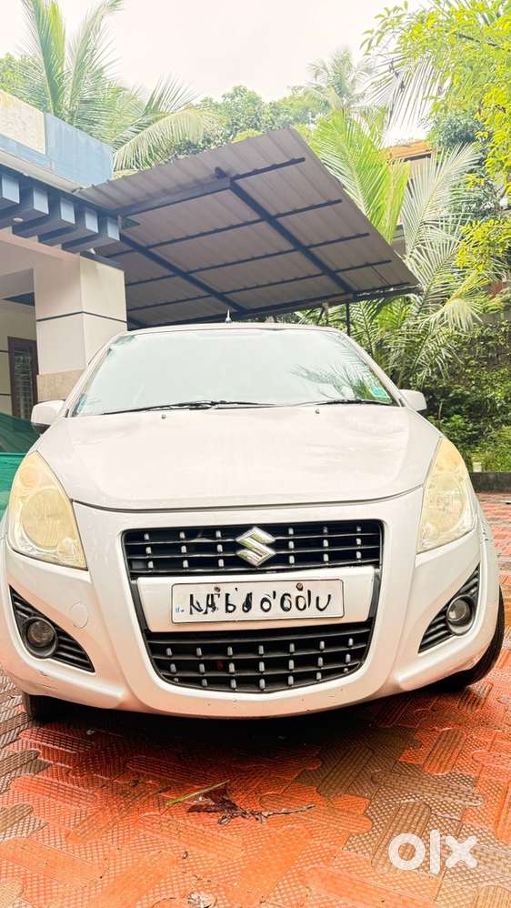 Maruti Ritz Petrol 2013