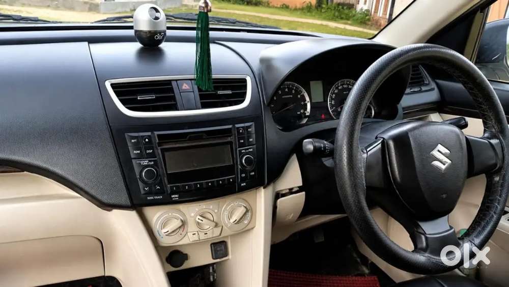 Maruti Suzuki Dzire 2015