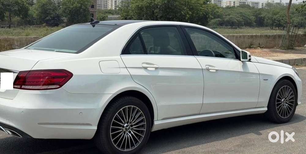 Mercedes-benz E-class E 200, 2016, Petrol