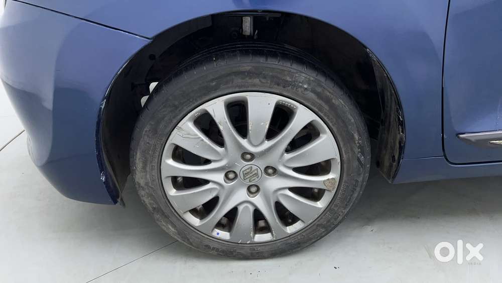 Maruti Suzuki Baleno 1.2 Alpha, 2017, Petrol