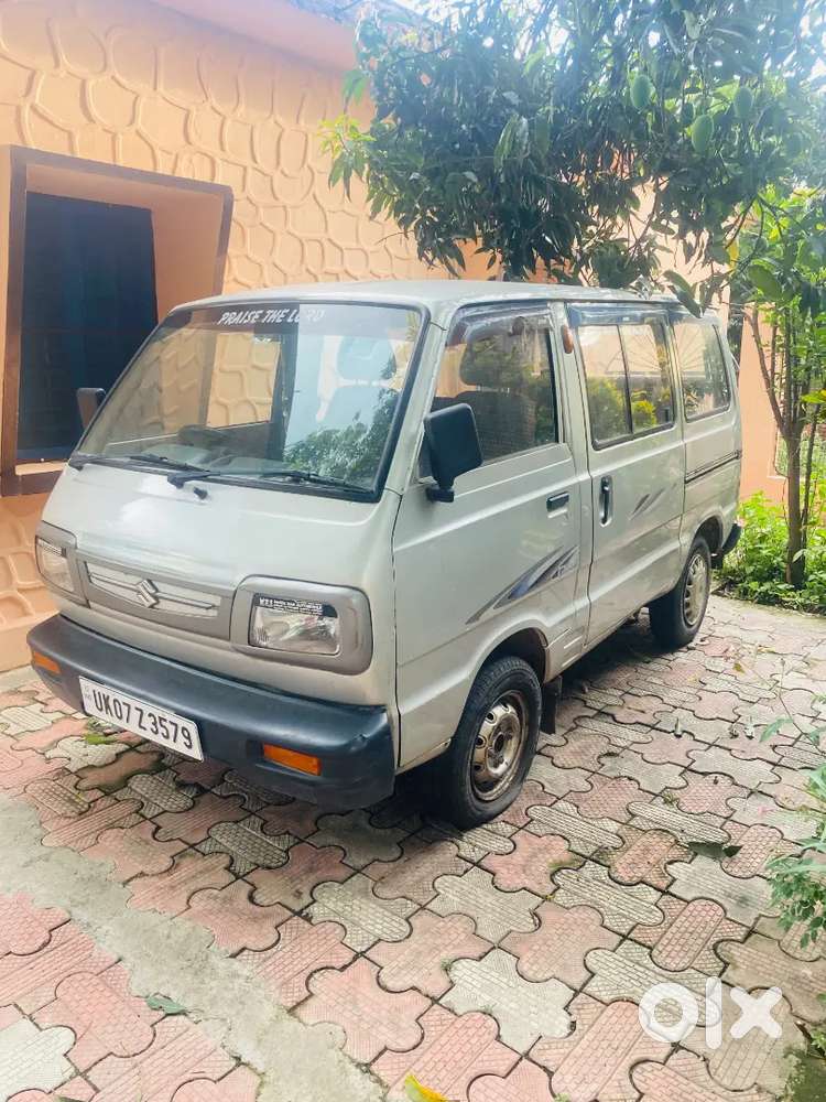 Maruti Suzuki Omni 2009 Variant