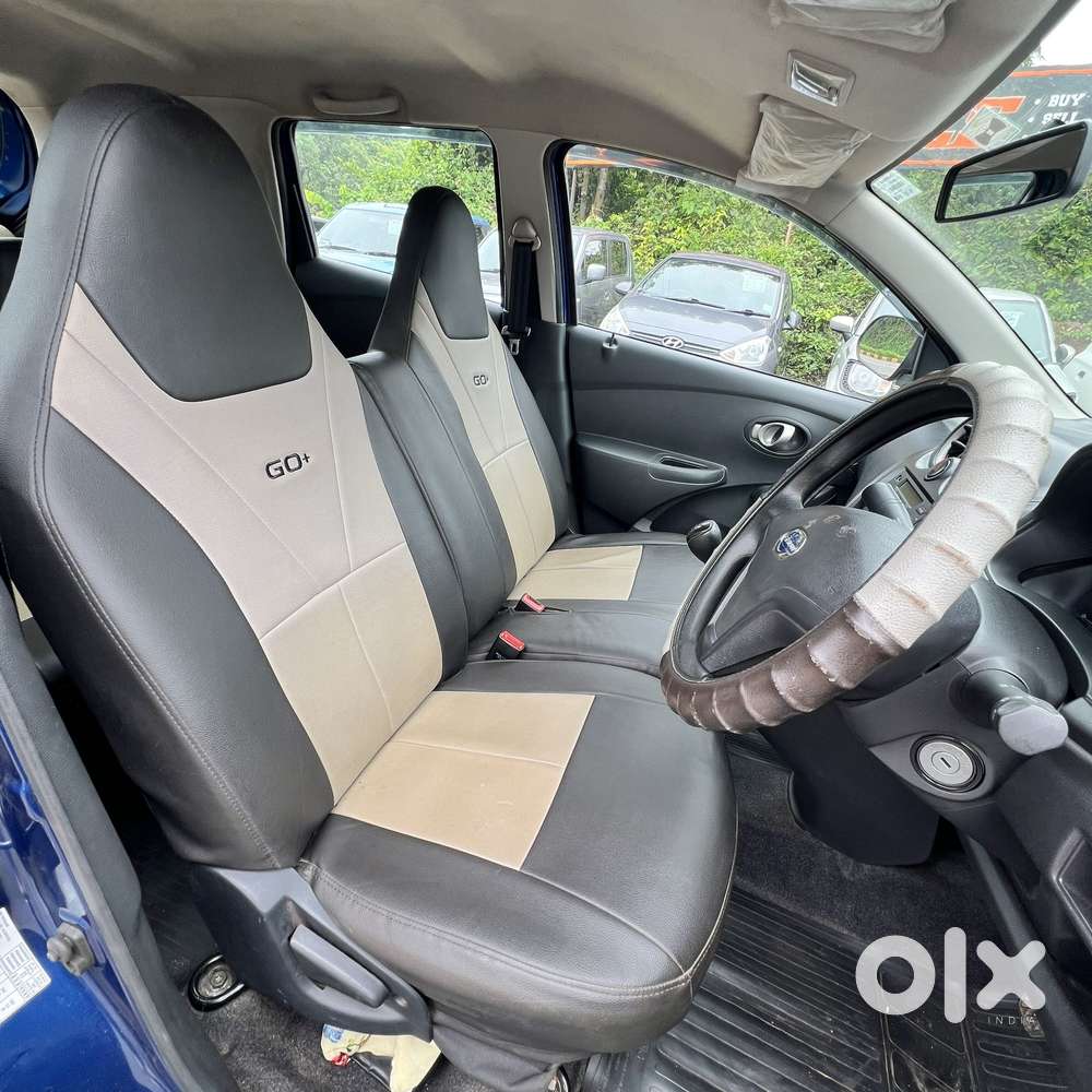 Datsun Go Plus, 2018, Petrol