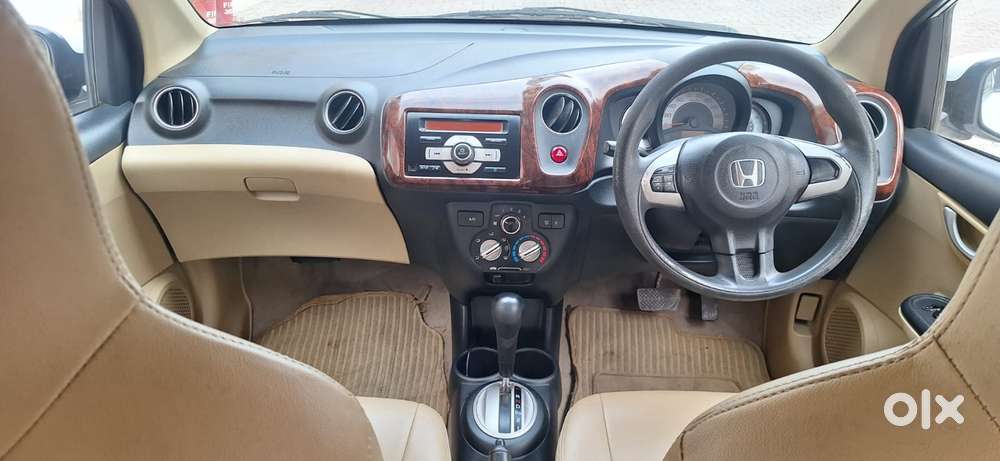 Honda Brio Vx At, 2014, Petrol